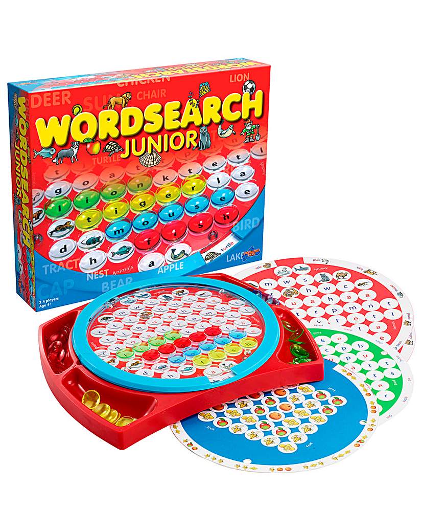 Wordsearch Jnr Wordsearch Jnr