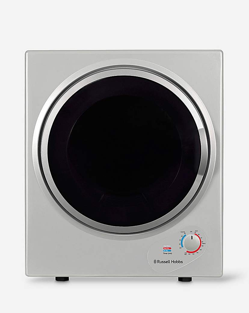 Russell Hobbs RH3VTD800S Compact Dryer
