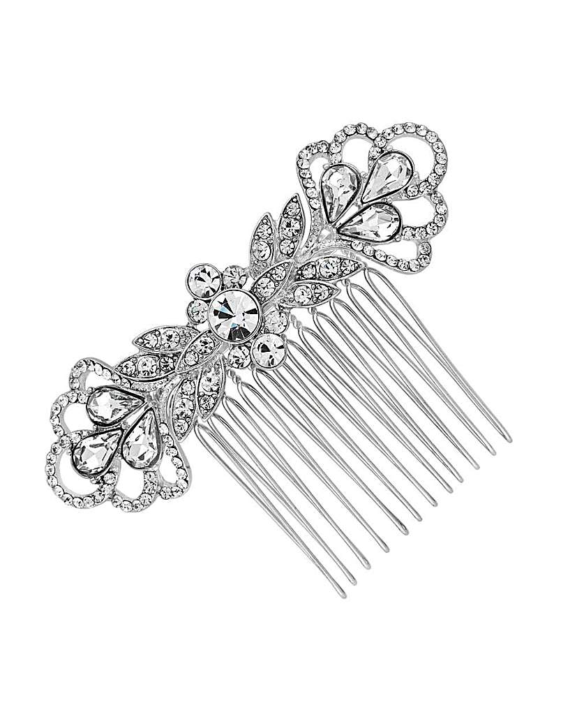 Jon Richard peardrop hair comb Jon Richard peardrop hair comb