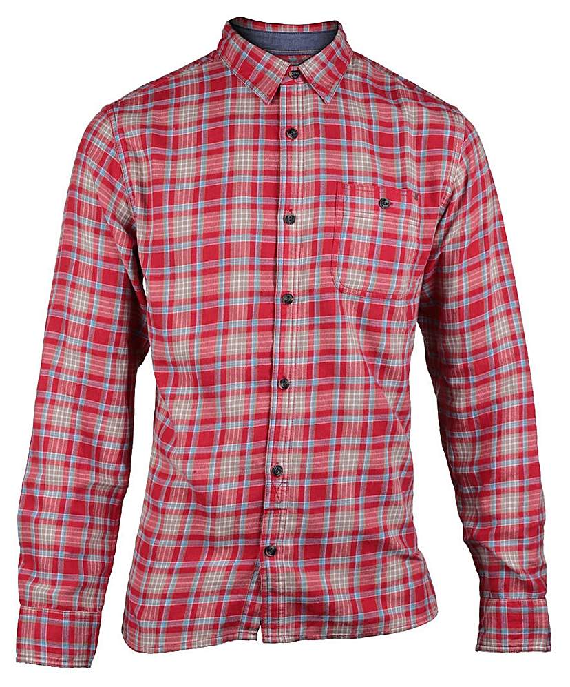 Caterpillar Bradley Long Sleeve Shirt Caterpillar Bradley Long Sleeve Shirt