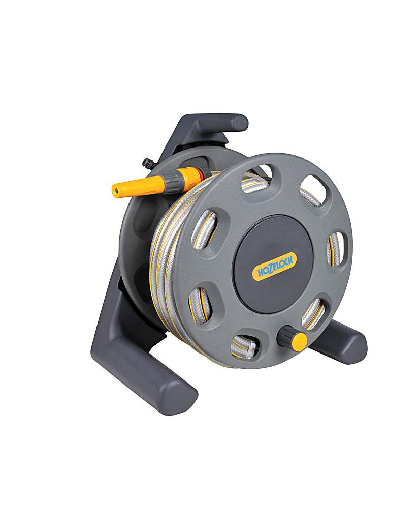 2412 Compact Reel 30m + M/p Hose 25m 2412 Compact Reel 30m + M/p Hose 25m