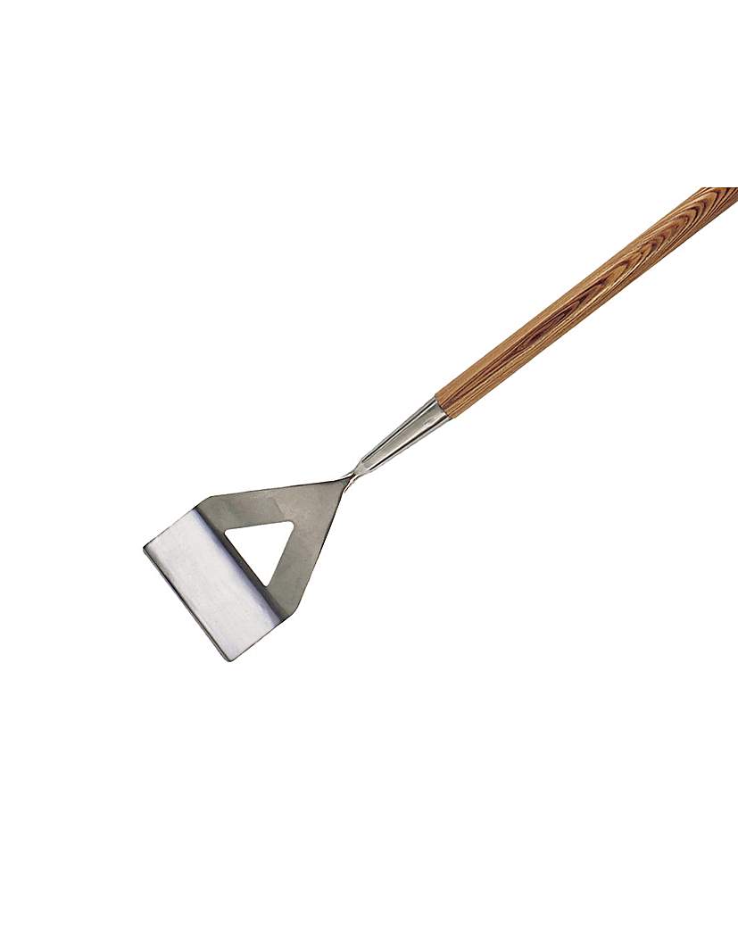 S/steel Dutch Hoe - Wooden Handled S/steel Dutch Hoe - Wooden Handled