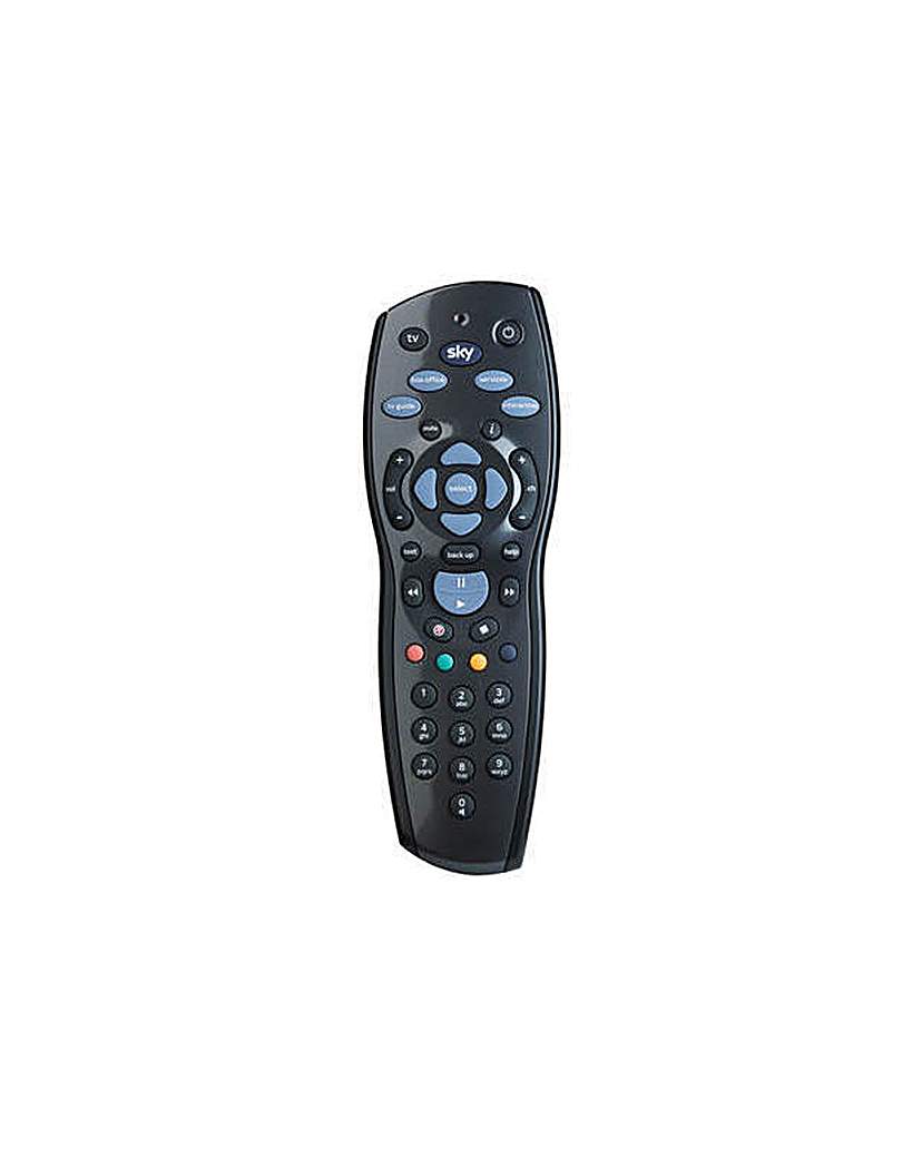 Sky+ HD 1TB Remote Control Sky+ HD 1TB Remote Control