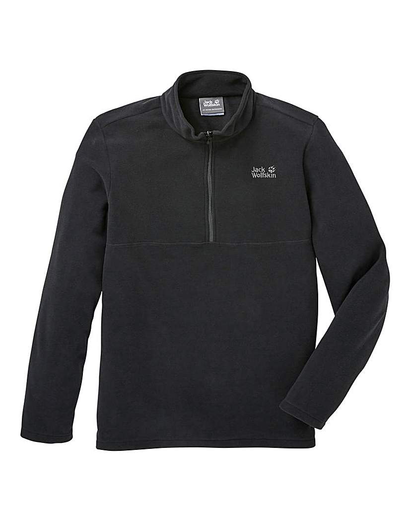 Jack Wolfskin Gecko Fleece Tracktop Jack Wolfskin Gecko Fleece Tracktop
