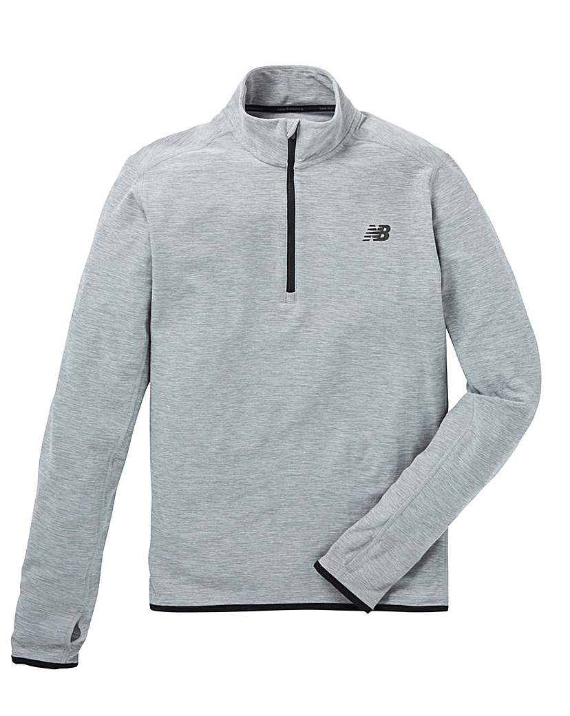 New Balance Transit 1/4 Zip Tracktop New Balance Transit 1/4 Zip Tracktop