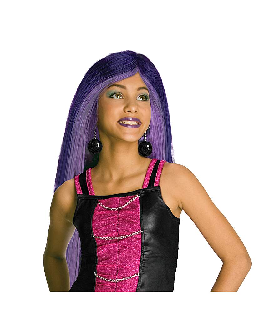 Monster High Spectra Vondergeist Wig Monster High Spectra Vondergeist Wig