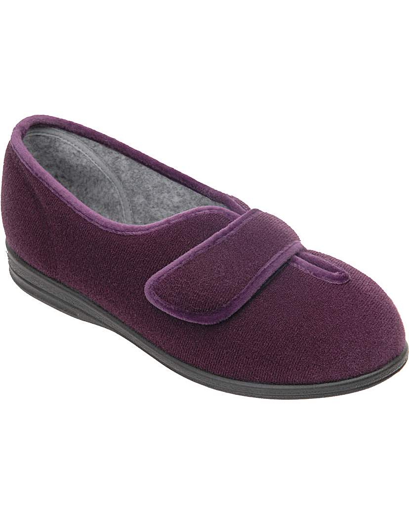Cosyfeet Olivia Slipper EEEEEE Fit Cosyfeet Olivia Slipper EEEEEE Fit