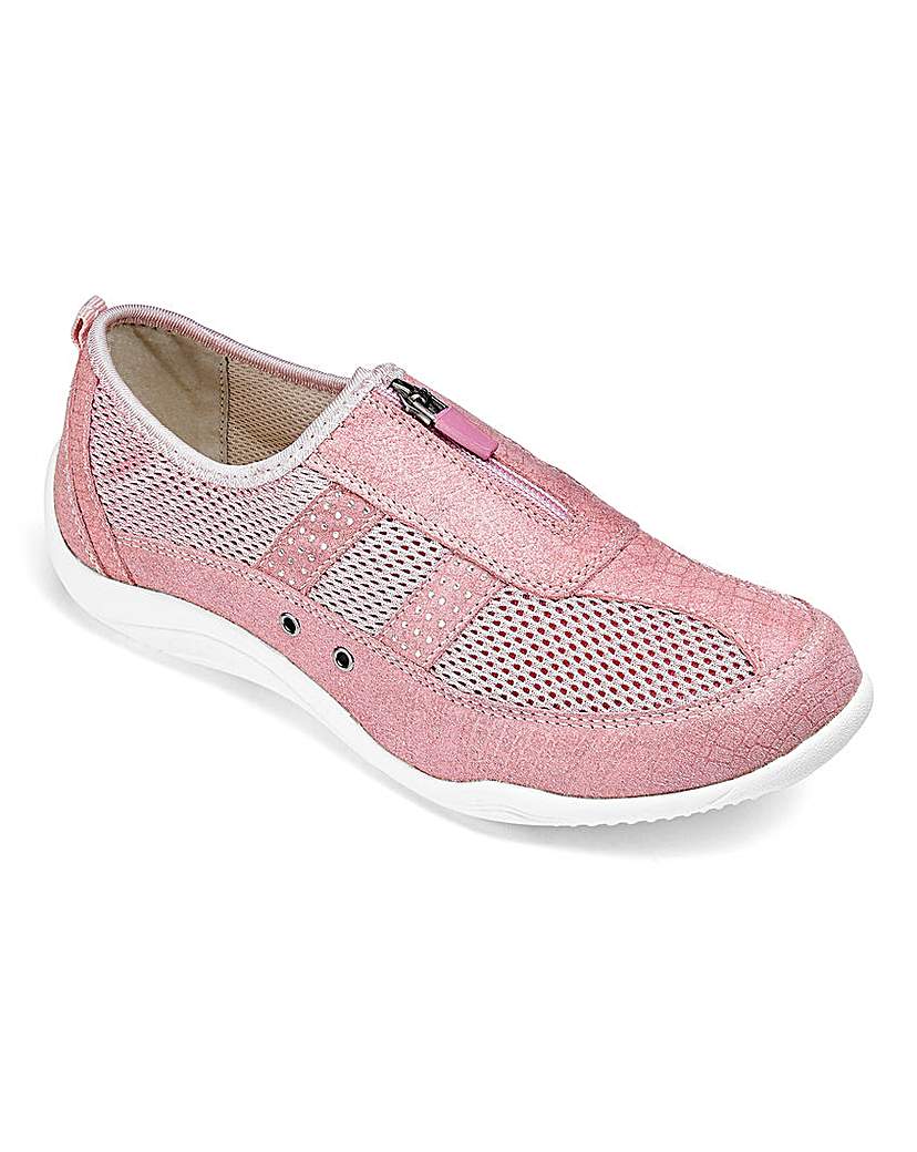 Cushion Walk Zip Shoes EEE Fit Cushion Walk Zip Shoes EEE Fit