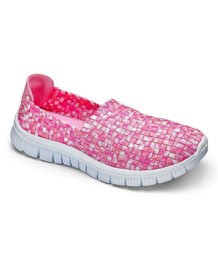 Cushion Walk Slip On Shoes EEE Fit Cushion Walk Slip On Shoes EEE Fit