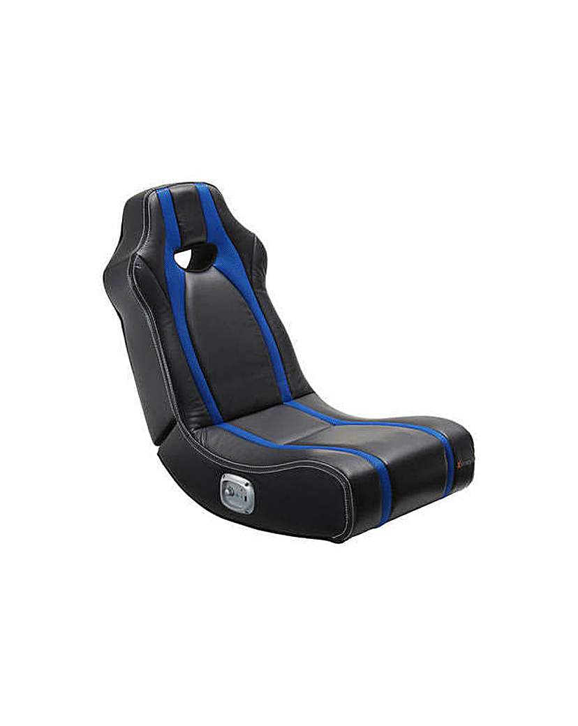 X-Rocker Spectre Chair - Black X-Rocker Spectre Chair - Black