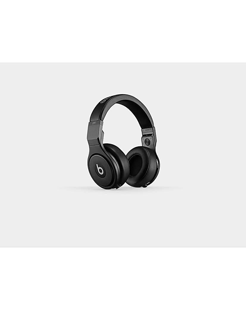 Beats Pro Over-Ear Infinite Black Beats Pro Over-Ear Infinite Black