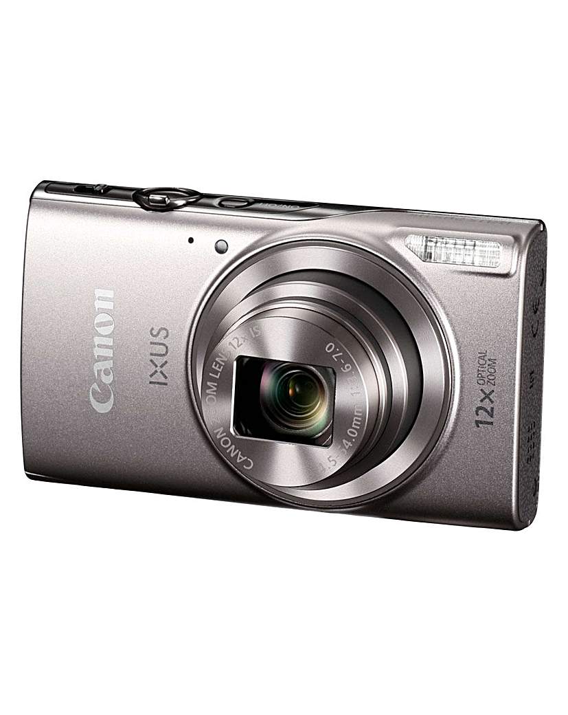 Canon IXUS 285 HS Camera 20MP 12x WiFi Canon IXUS 285 HS Camera 20MP 12x WiFi