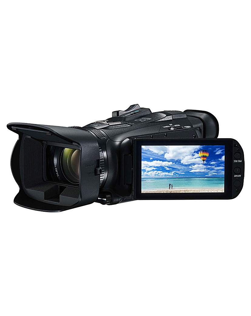 Canon Legria HF G40 FHD Camcorder Black Canon Legria HF G40 FHD Camcorder Black