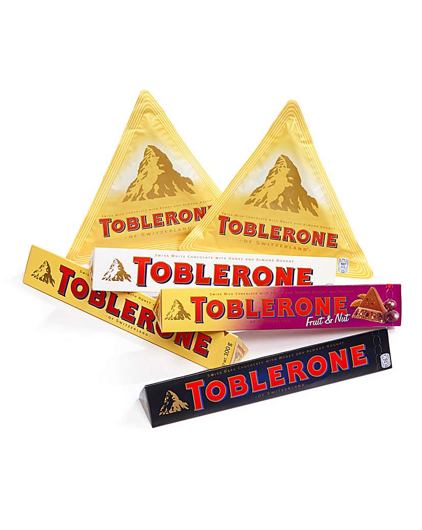 Toblerone Gift Set Toblerone Gift Set