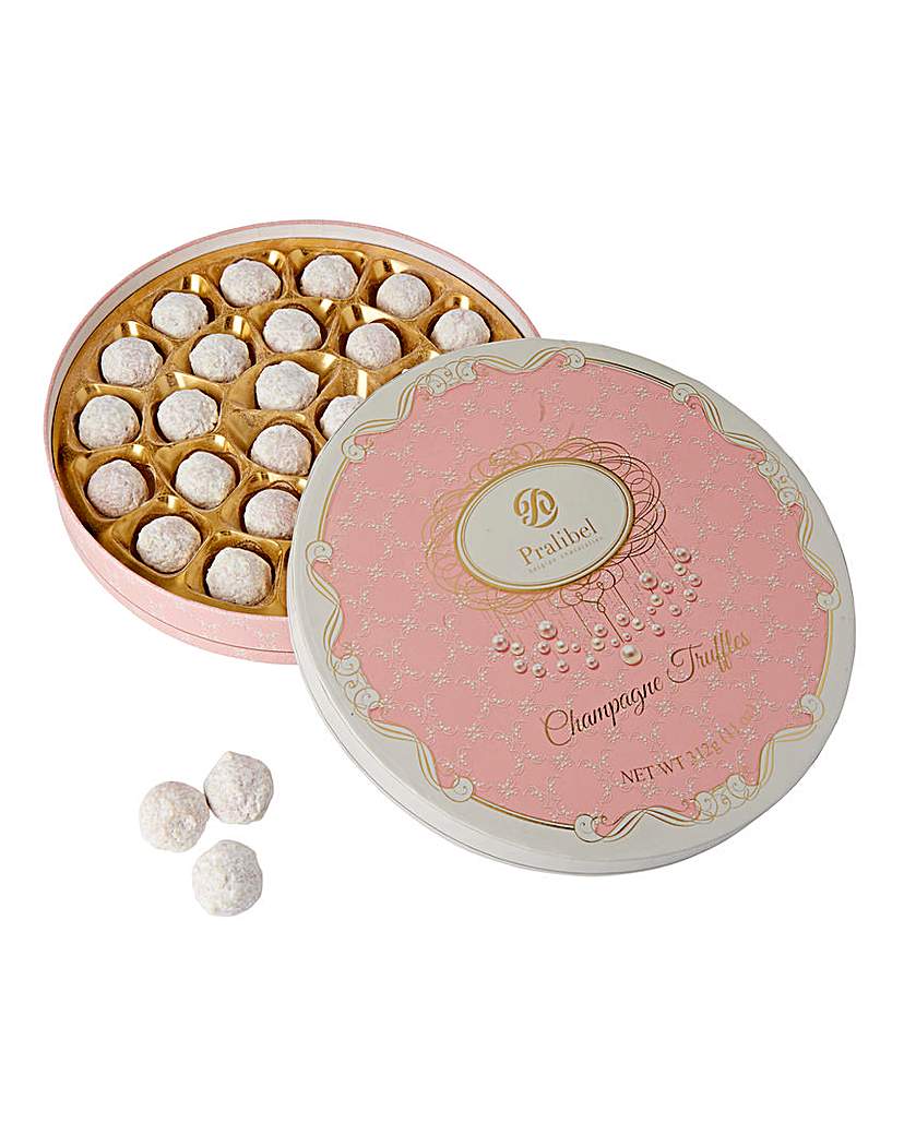 Pralibel Marc de Champagne Truffles Pralibel Marc de Champagne Truffles