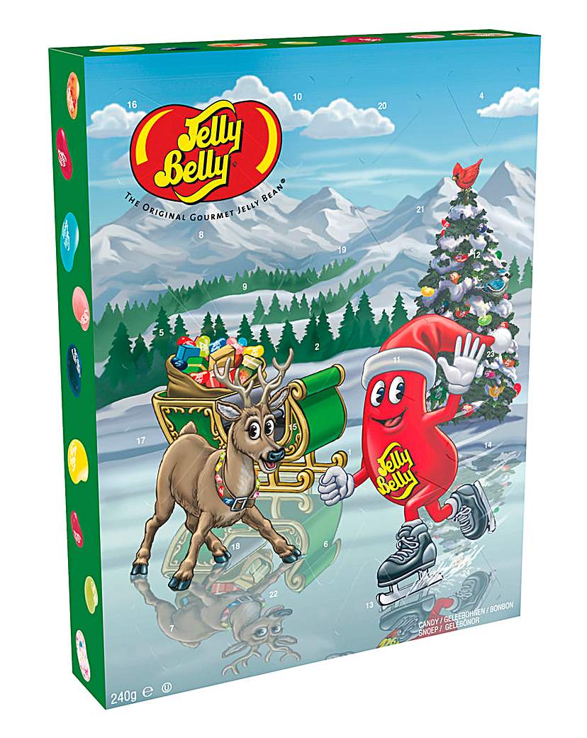 Jelly Belly Advent Calendar Jelly Belly Advent Calendar