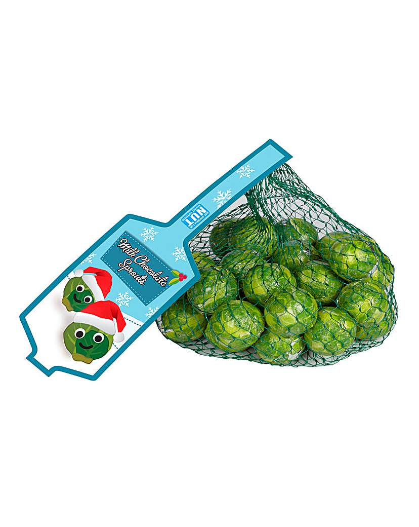 Chocolate Sprouts Chocolate Sprouts