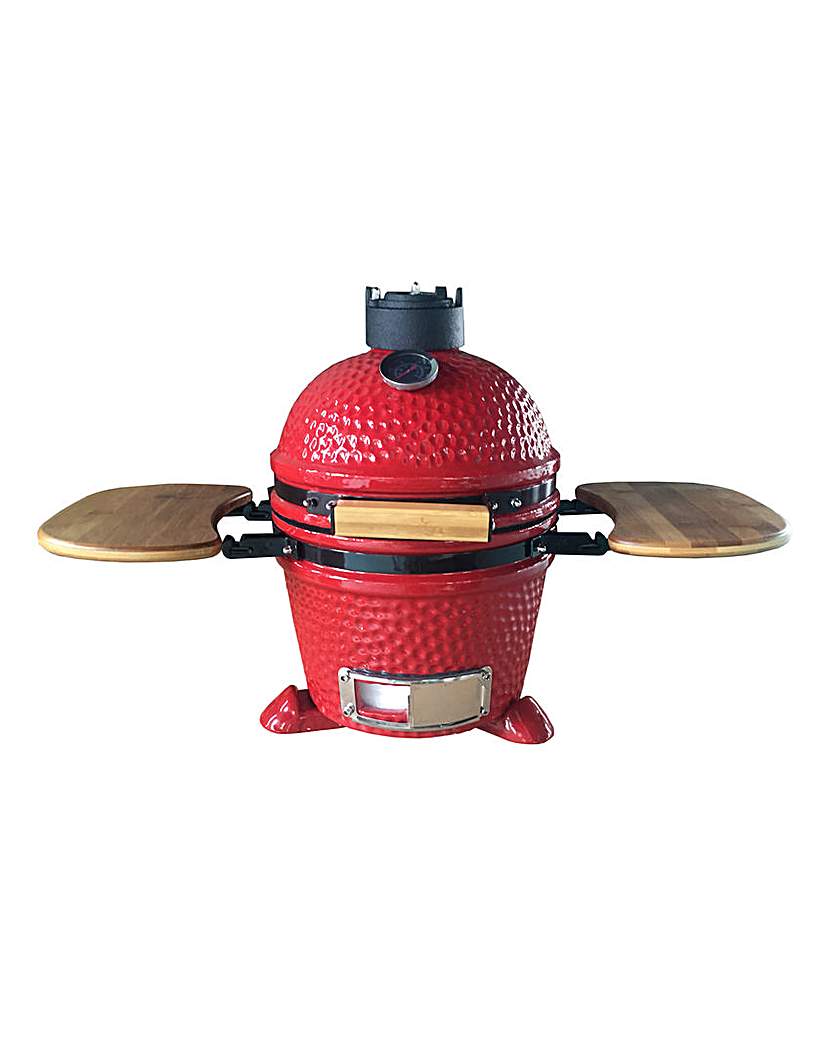 12" Red Devil BBQ 12" Red Devil BBQ