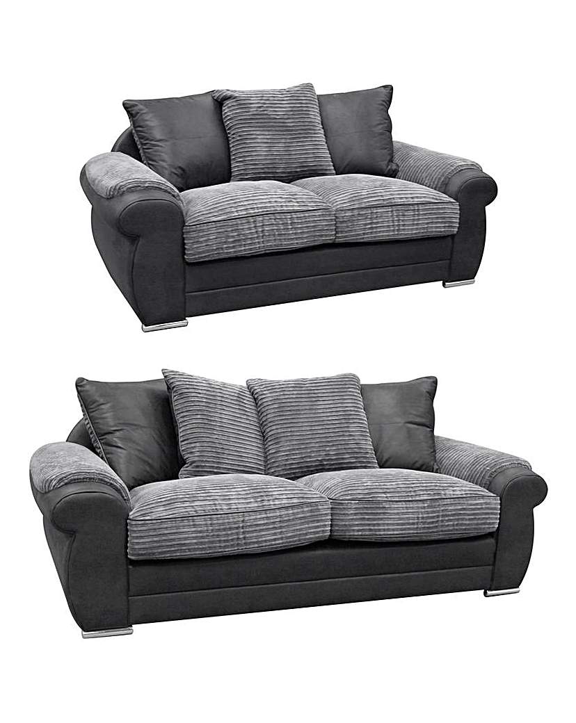 Adelaide Two and Three Seater Sofa Adelaide Two and Three Seater Sofa