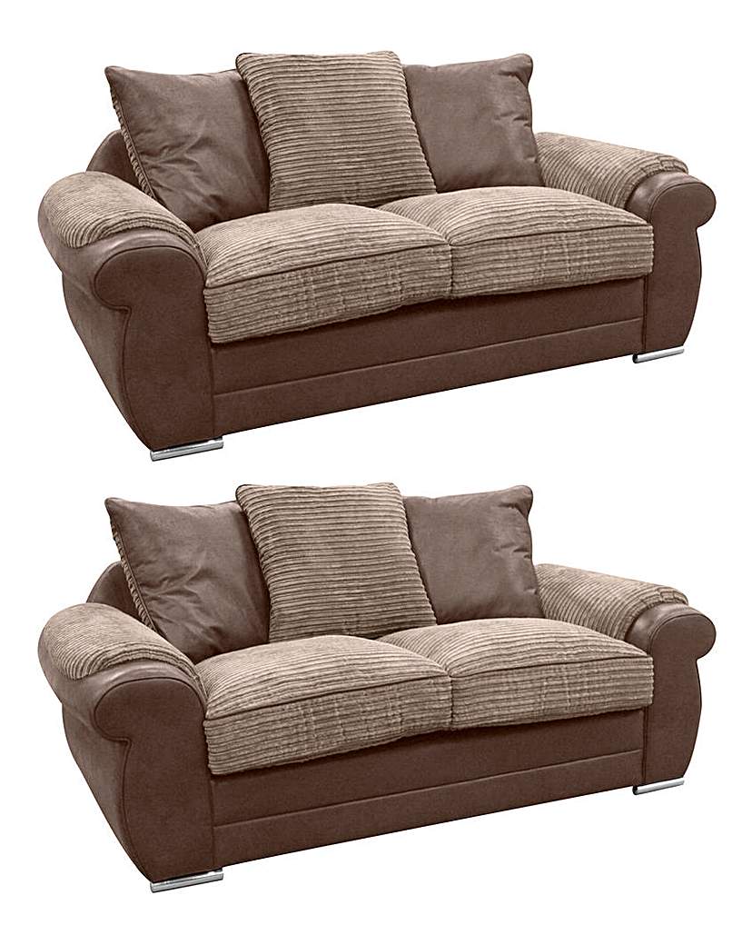 Adelaide 2 Seater and 2 Seater Sofa Adelaide 2 Seater and 2 Seater Sofa