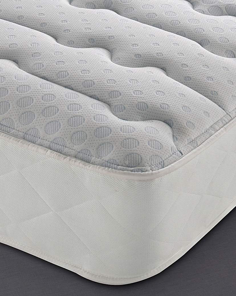Silentnight Supercomfort Double Mattress Silentnight Supercomfort Double Mattress