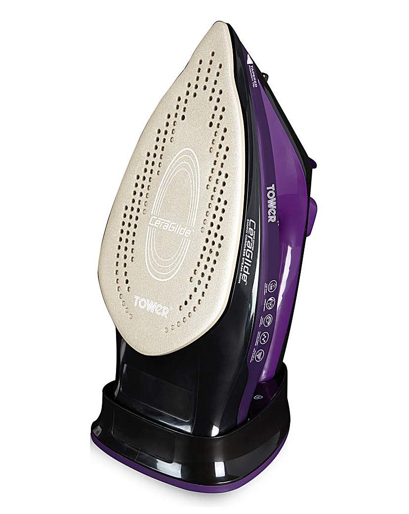 Tower Corded and Cordless Steam Iron