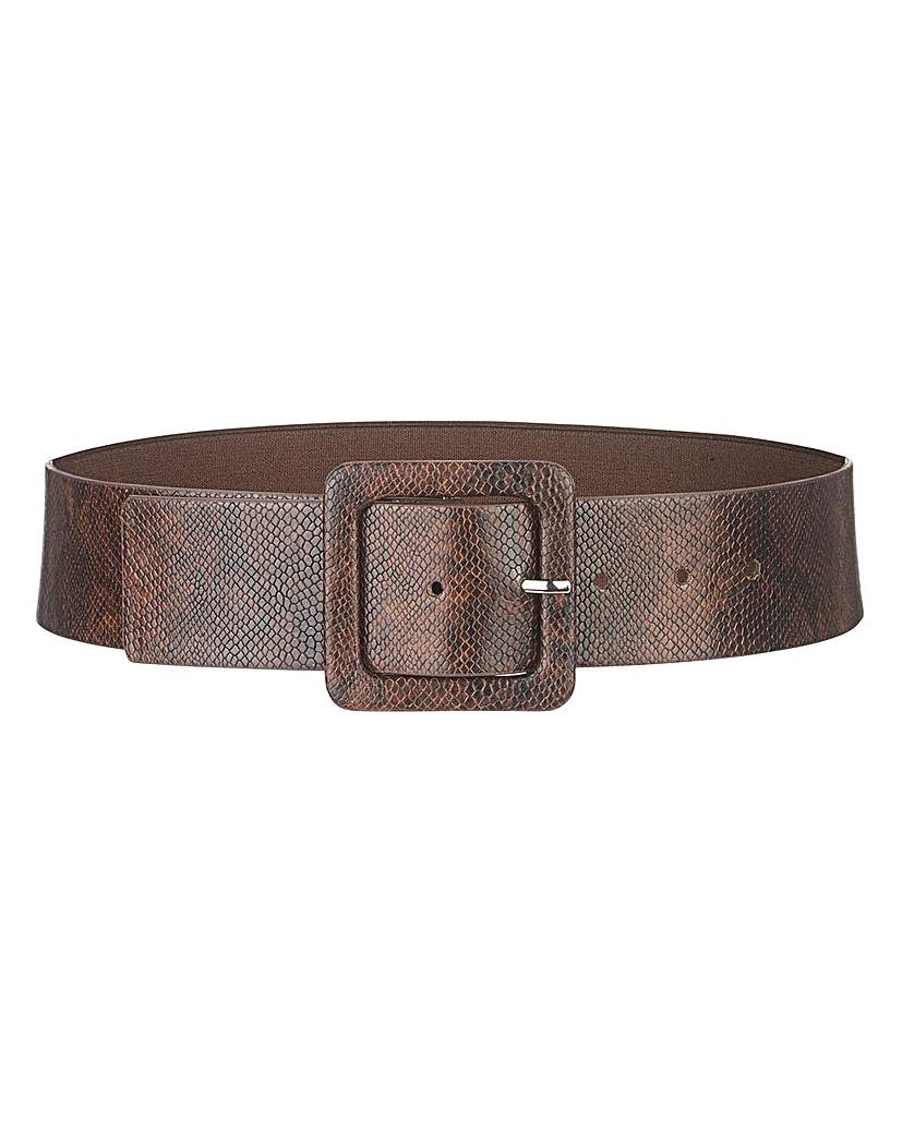Snake Waist Belt with Buckle Snake Waist Belt with Buckle