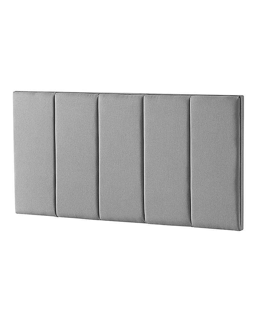 Silentnight Verona Double Headboard Silentnight Verona Double Headboard