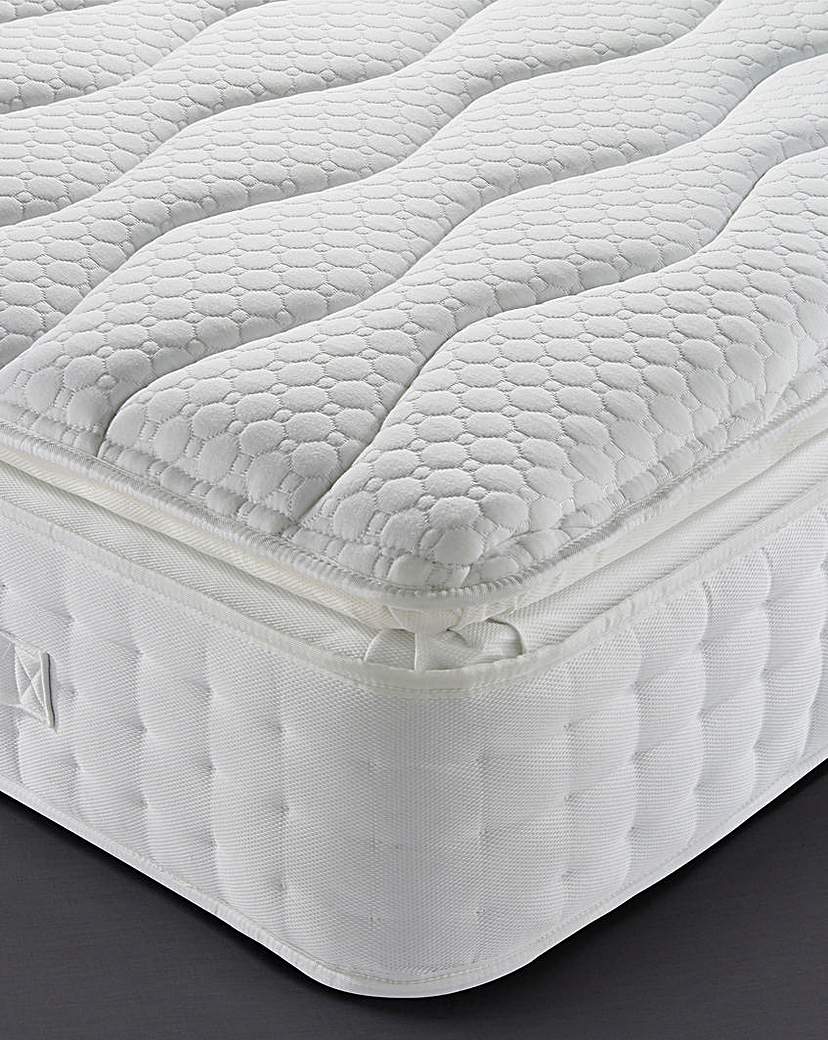 Silentnight Superior Latex Pillow Double Silentnight Superior Latex Pillow Double
