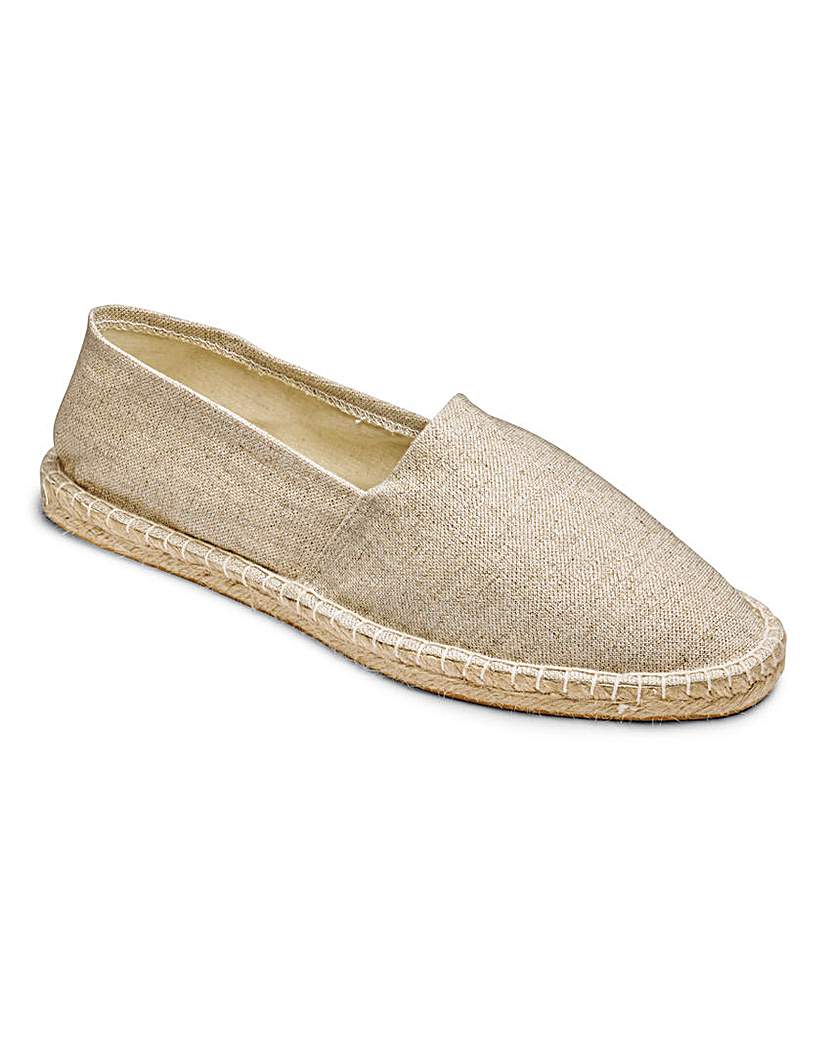 Trustyle Canvas Espadrilles at Marisota Trustyle Canvas Espadrilles.