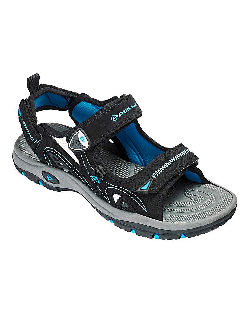 Dunlop Touch-and-Close Sandals Dunlop Touch-and-Close Sandals