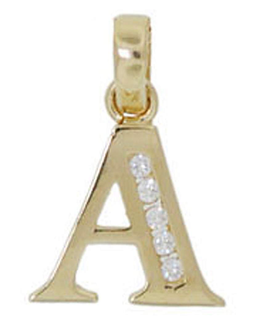 9ct Gold Initial Charm 9ct Gold Initial Charm