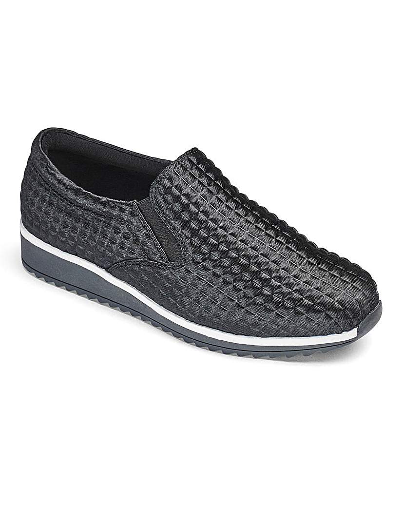 Heavenly Soles Leisure Shoes EEE Fit Heavenly Soles Leisure Shoes EEE Fit