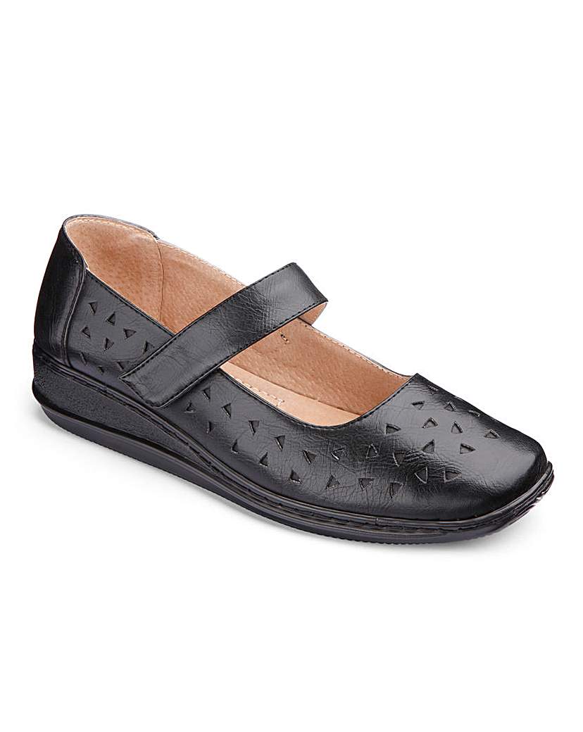 cushion walk trouser shoes