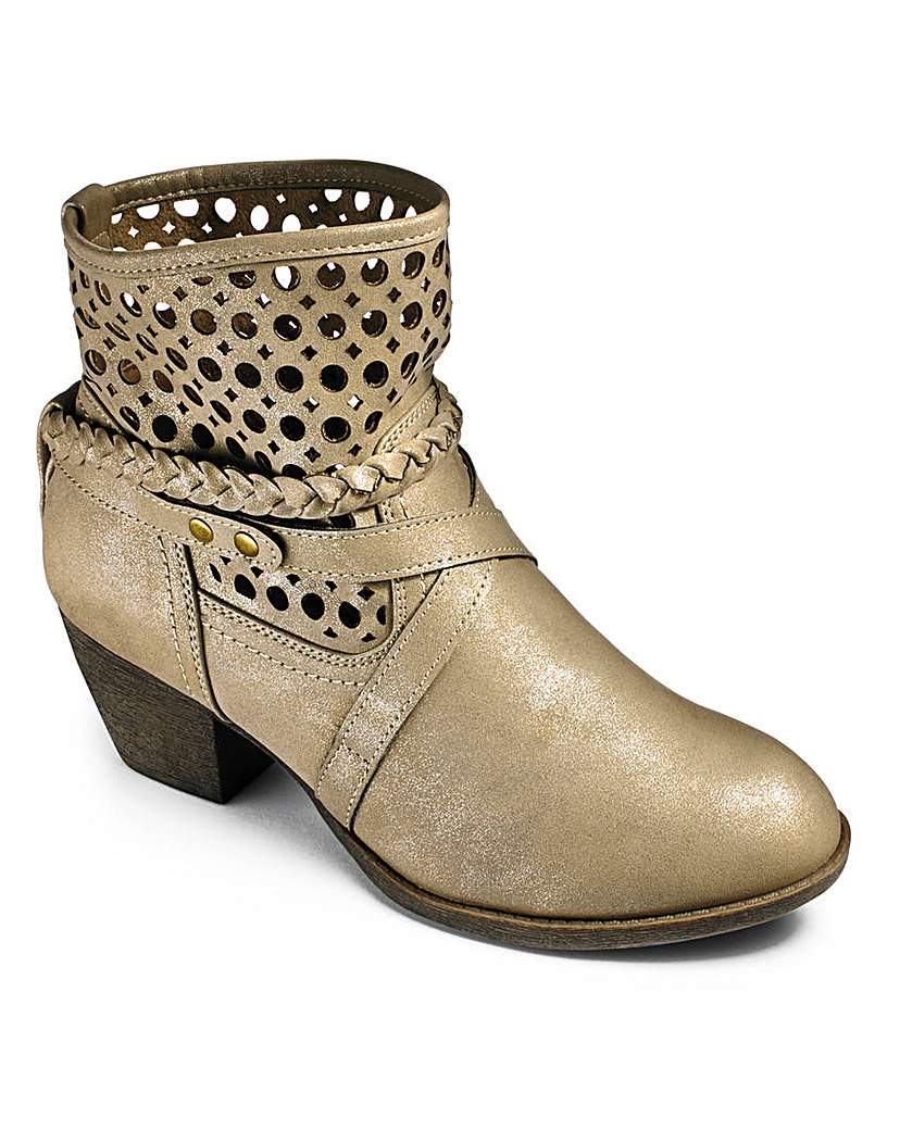 Nature's Own Ankle Boots EEE Fit Nature's Own Ankle Boots EEE Fit