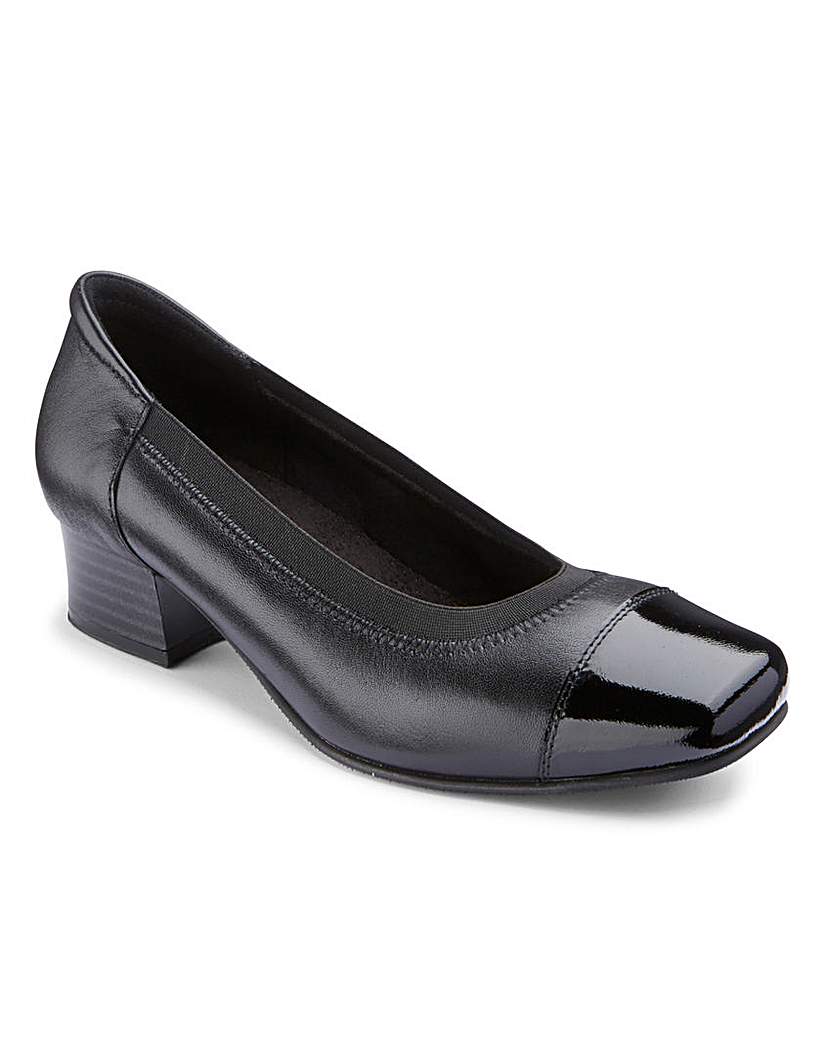 Orthopedic Court Shoes EE Fit Orthopedic Court Shoes EE Fit