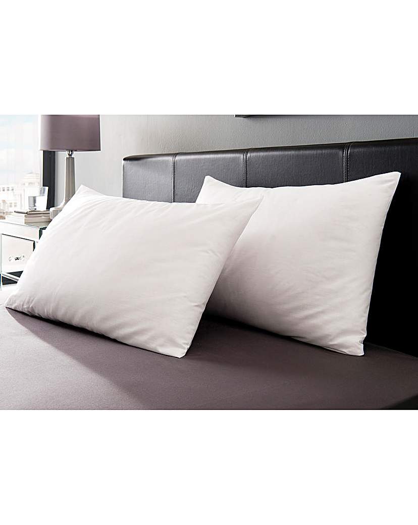 Duck Feather Firm Support Pillow Duck Feather Firm Support Pillow