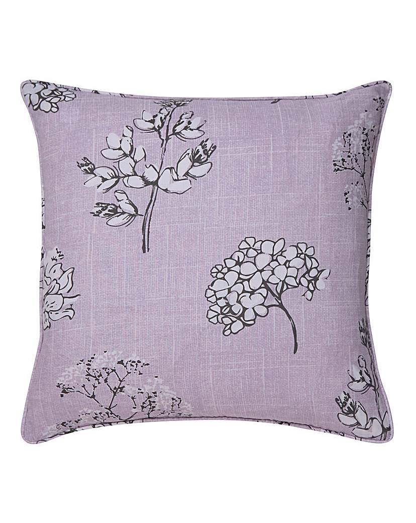Tiffany Printed Floral Cushion Tiffany Printed Floral Cushion