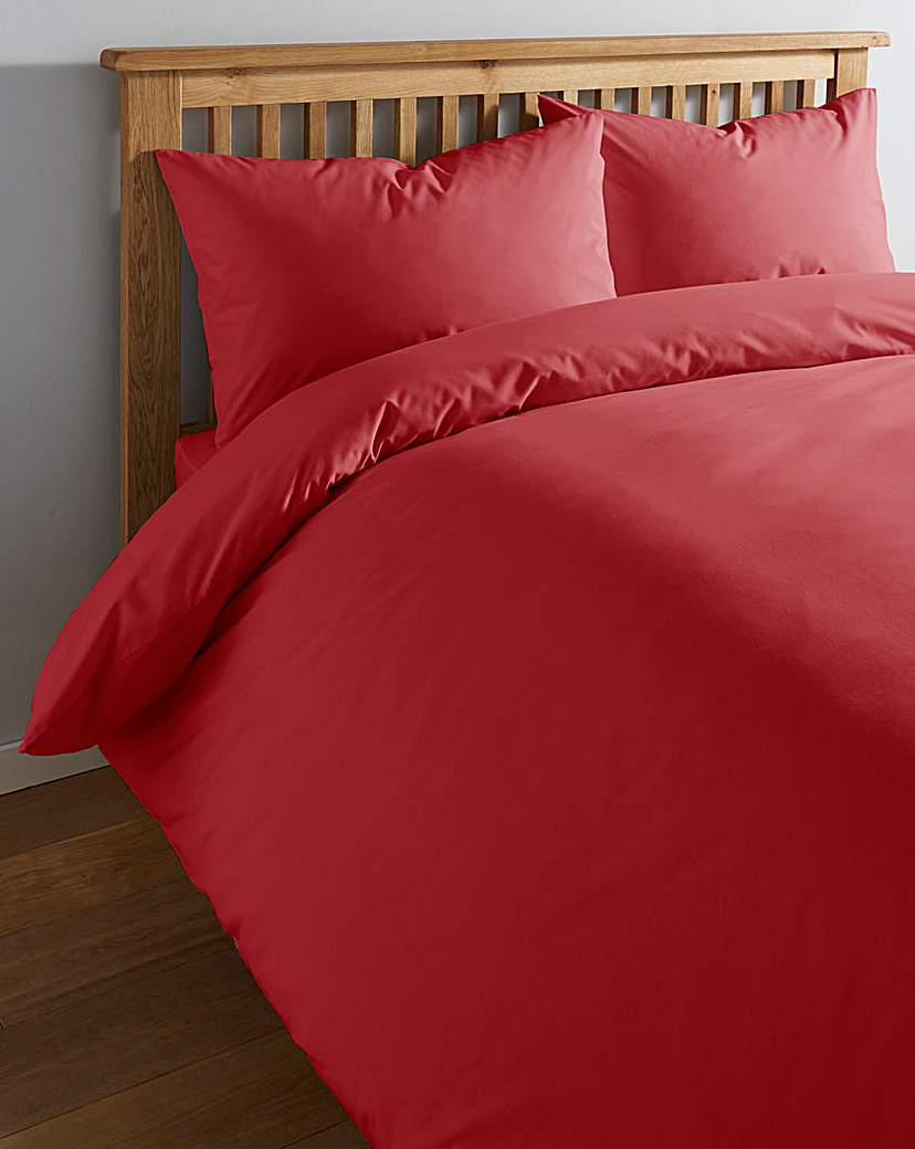 200 TC Plain Dye Percale Duvet 200 TC Plain Dye Percale Duvet