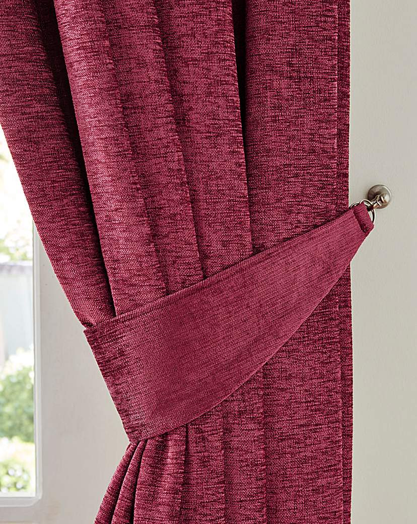 Sara Chenille Tie-Backs Sara Chenille Tie-Backs