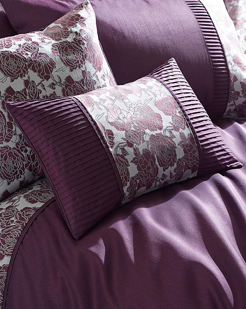 Astrid Embellish Filled Boudoir Cushion Astrid Embellish Filled Boudoir Cushion