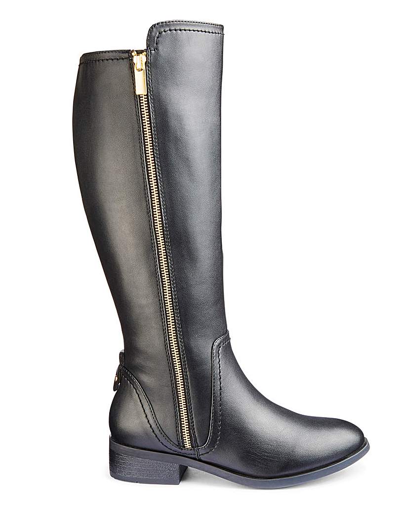 Sole Diva Sasha Boots Super Curvy E Fit Sole Diva Sasha Boots Super Curvy E Fit