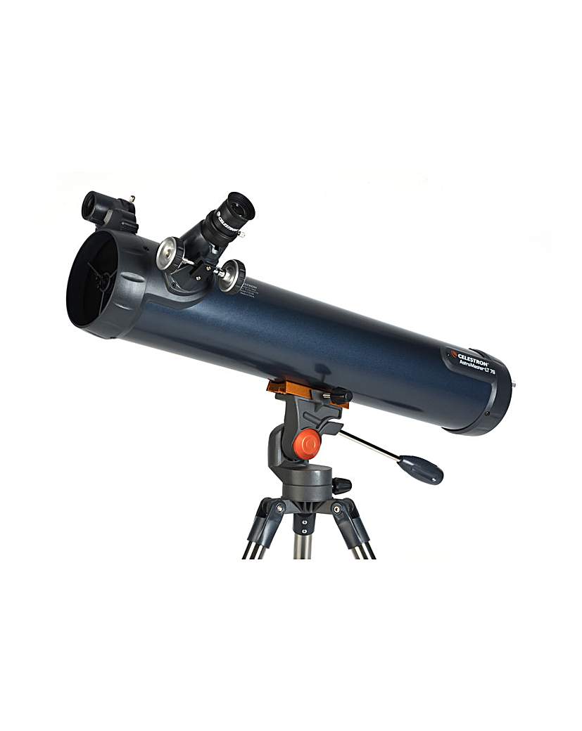 Celestron AstroMaster 76AZ Celestron AstroMaster 76AZ