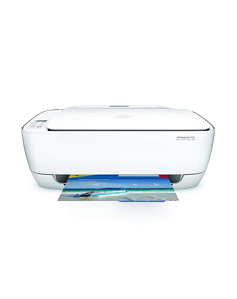 HP DeskJet 3630 AllinOne Printer HP DeskJet 3630 AllinOne Printer