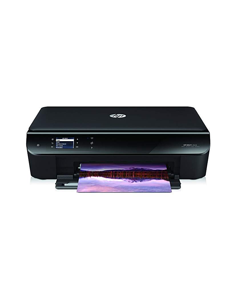 HP Envy 4500 e-All-in-One Printer HP Envy 4500 e-All-in-One Printer