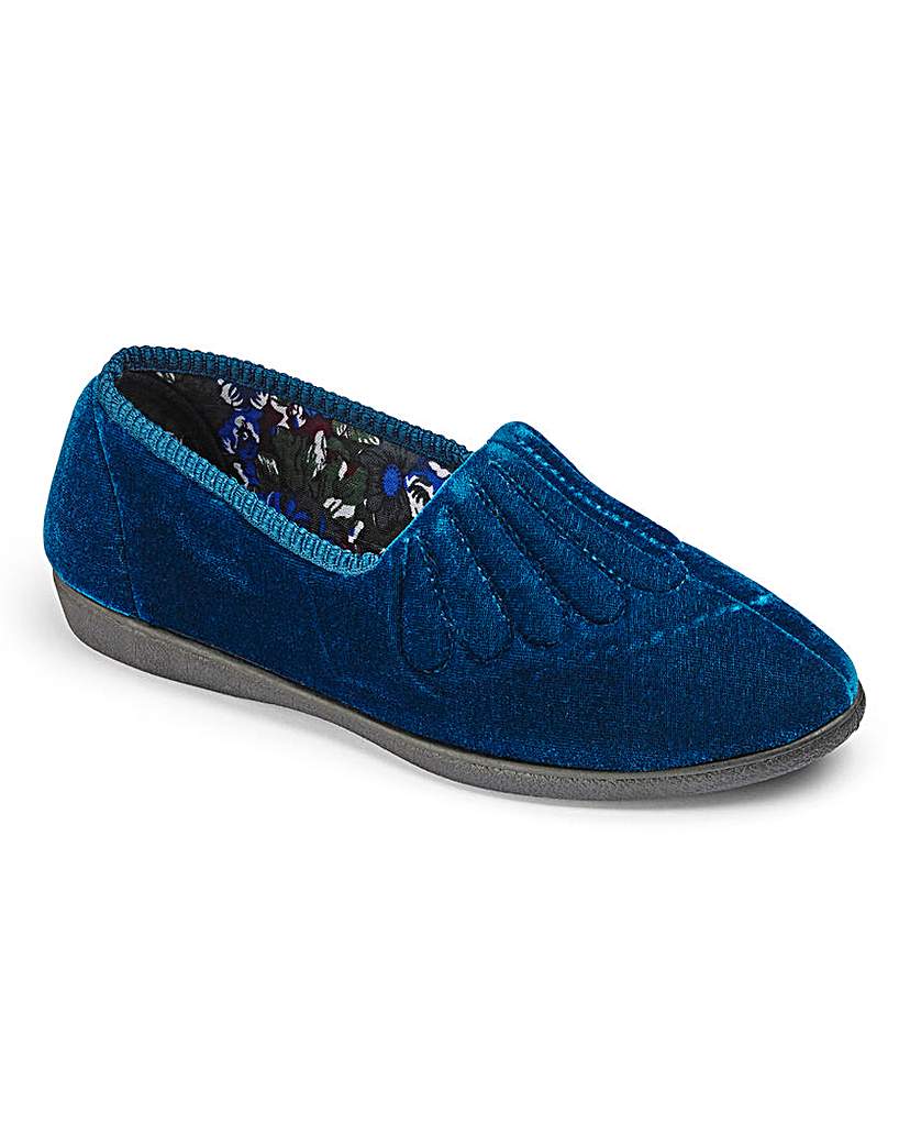 Heavenly Soles Slippers EEE Fit Heavenly Soles Slippers EEE Fit