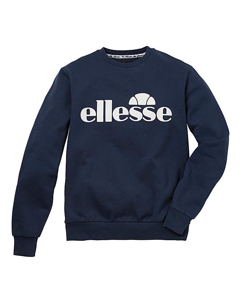 Ellesse Neopoli Crew Neck Sweatshirt Ellesse Neopoli Crew Neck Sweatshirt