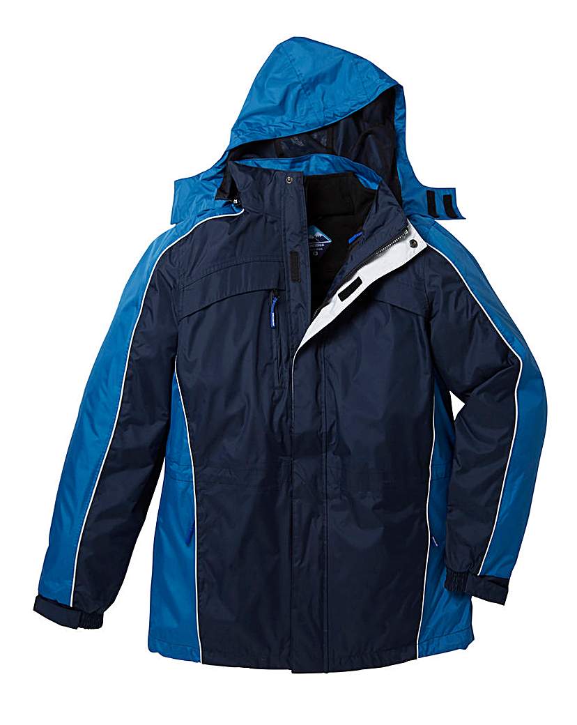 Snowdonia Navy 3 in 1 Jacket Snowdonia Navy 3 in 1 Jacket