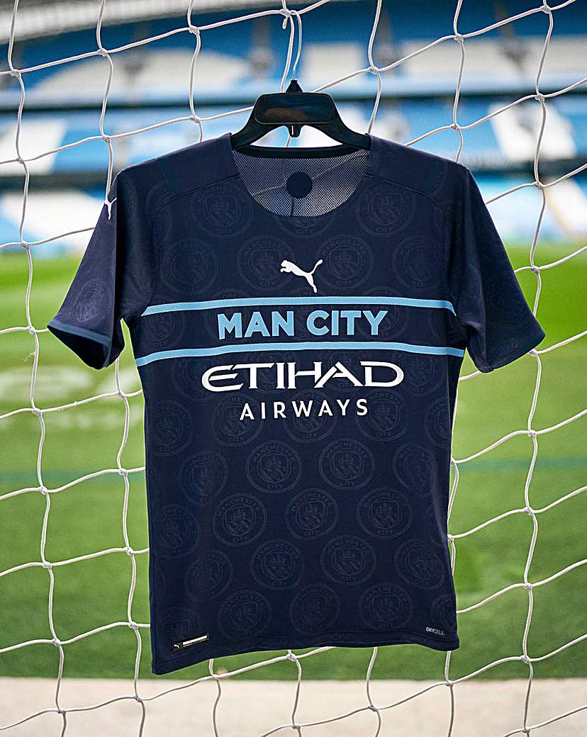 PUMA Manchester City FC Replica Shirt