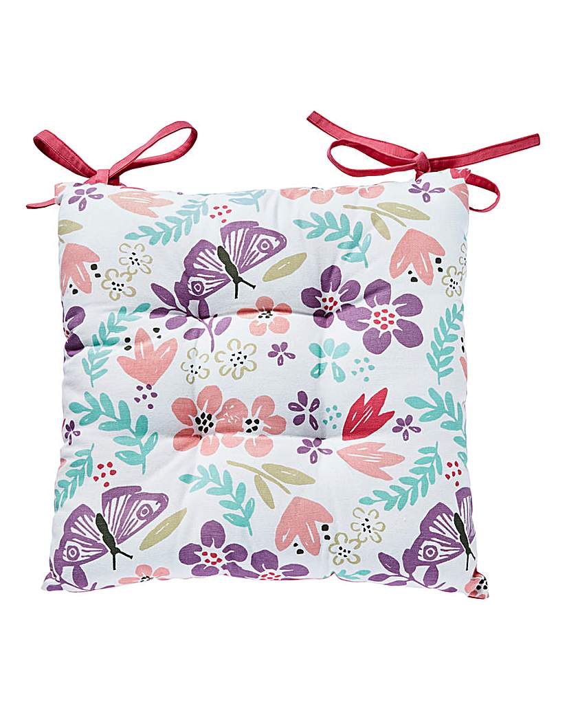 Butterfly Cushion Seat Pad Butterfly Cushion Seat Pad